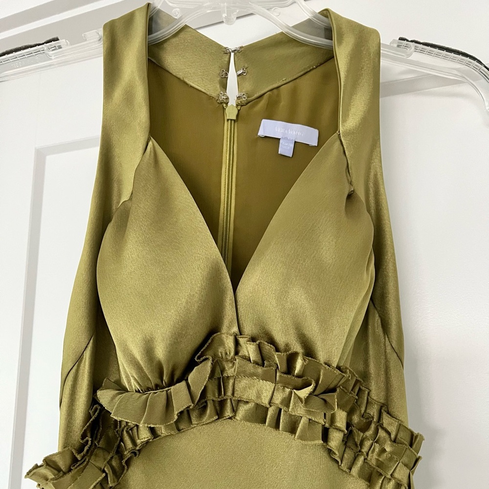 Vintage Vera Wang gown